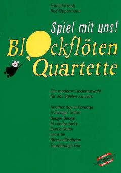 Blockflötenquartette 