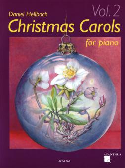 Christmas Carols for Piano Vol.2 