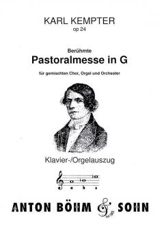 Pastoralmesse in G op. 24 
