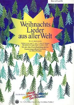 Weihnachtslieder aus aller Welt 