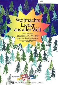 Weihnachtslieder aus aller Welt 