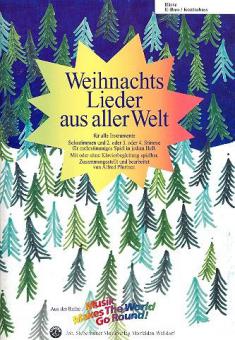 Weihnachtslieder aus aller Welt 
