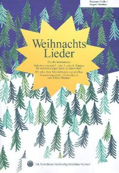 Weihnachtslieder aus aller Welt 