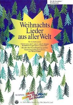 Weihnachtslieder aus aller Welt 