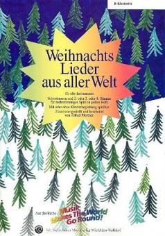 Weihnachtslieder aus aller Welt 