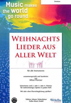 Weihnachtslieder aus aller Welt 