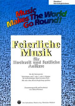 Feierliche Musik 1 - Direktion 