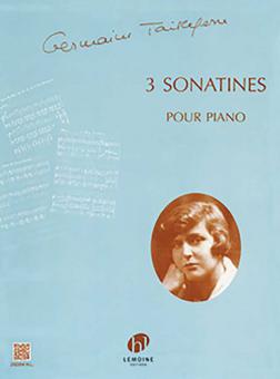 3 Sonatines 