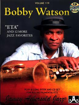 Aebersold Vol.119 Bobby Watson 