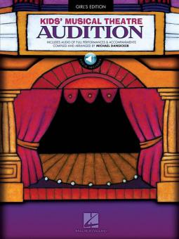 Kids' Musical Theatre Audition 