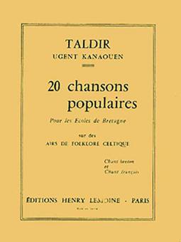 20 Chansons Celtes 