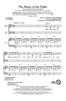 Music Of The Night 