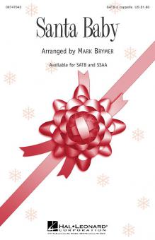 Santa Baby 