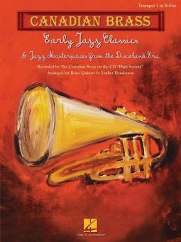 Early Jazz Classics (Canadian Brass Quintets) 