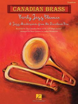 Early Jazz Classics (Canadian Brass Quintets) 
