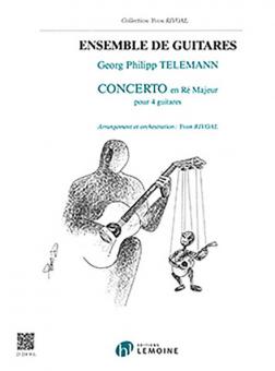 Concerto en ré maj. 