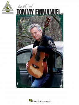 Best Of Tommy Emmanuel 