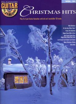 Guitar Play Along Vol. 22: Christmas Hits 