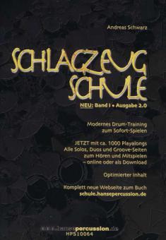 Schlagzeugschule 1 