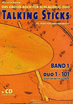 Talking Sticks 1 