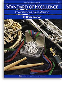 Standard Of Excellence: Comprehensive Band Method Book 2 