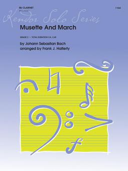 Musette And March Standard