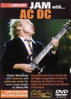 Jam With AC/DC 