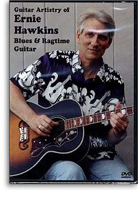 Guitar Artistry Of Ernie Hawkins 