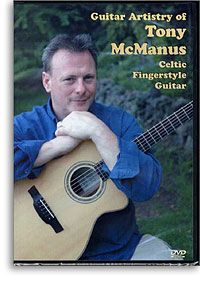 Guitar Artistry Of Tony Manus 