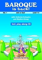 Baroque Is Back! Vol. 1 