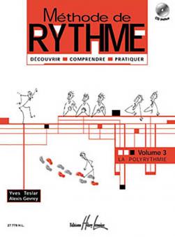 Méthode de rythme 3 