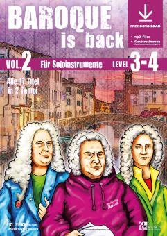 Baroque Is Back! Vol. 2 