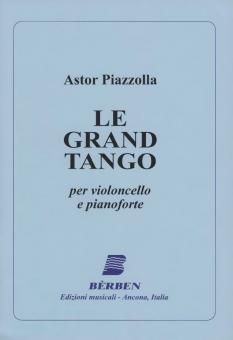 Le grand tango 