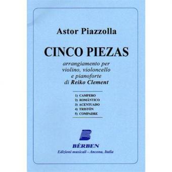 Cinco Piezas 