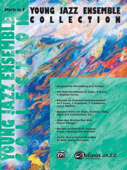 Young Jazz Ensemble Collection - Horn in F 