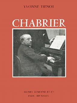 Chabrier - Biographie 