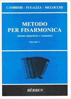 Metodo per Fisarmonica Vol. 1 