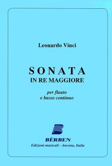 Sonata in Re Maggiore 