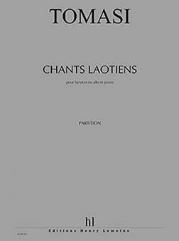 Chants laotiens 