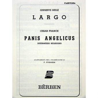 Panis Angelicus 
