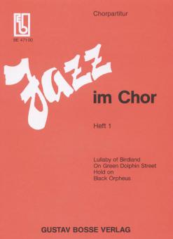 Jazz im Chor 1 