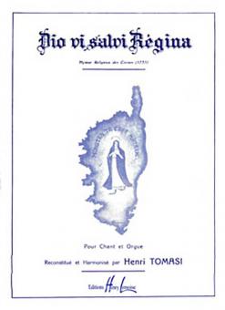 Dio vi Salve Regina 'Hymne religieux corse' 