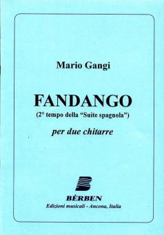 Fandango (Suite Spagnola 2) 