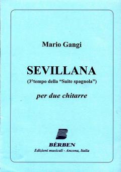 Sevillana (Suite Spagnola 3) 