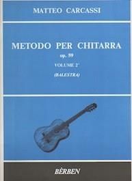 Metodo per Chitarra Op. 59 Vol. 1 