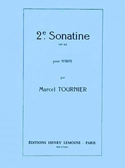 Sonatine no 2 op. 45 