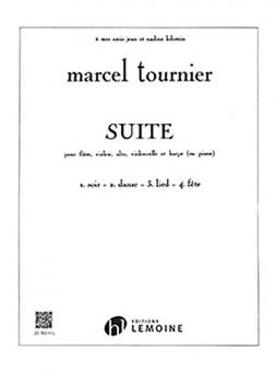 Suite op. 34 