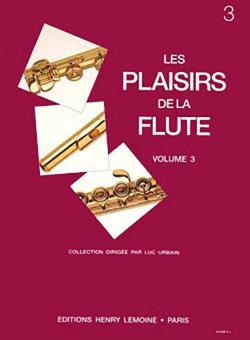 Plaisirs de la flute 3 