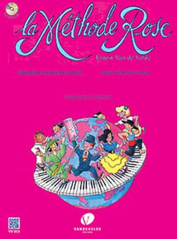 Méthode Rose 1ère année 