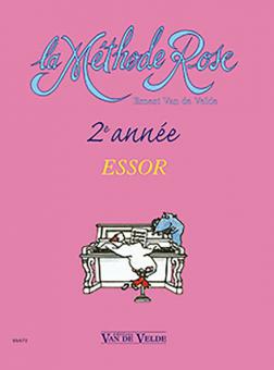 Méthode Rose 2ème Année 